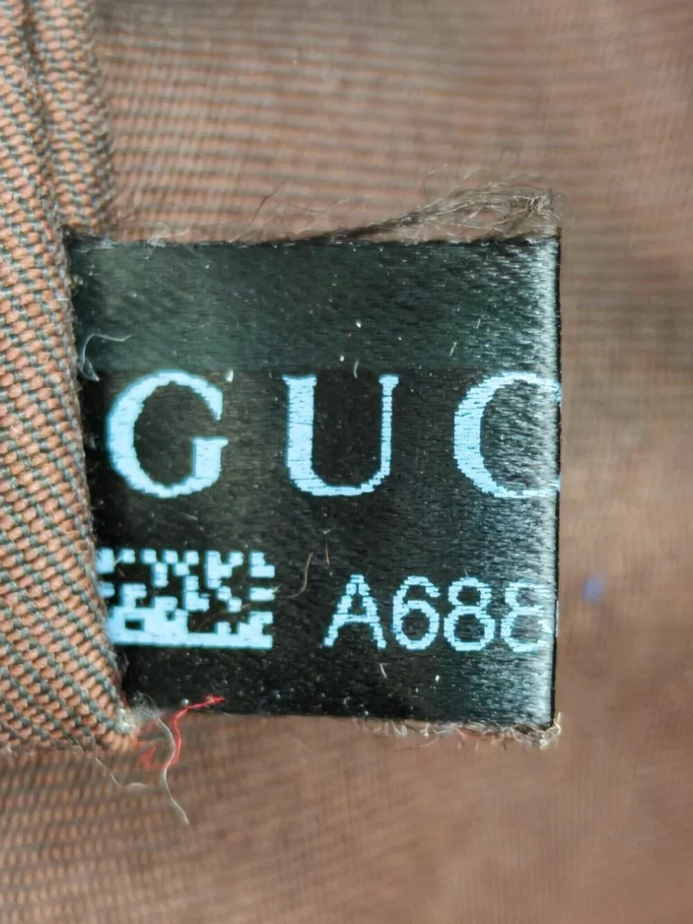 Gucci GG Canvas Horsebit Hobo Shoulder Bag Beige Brown Monogram Leather Large